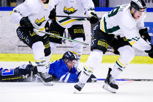 Karlskogas Gustaf Thorell