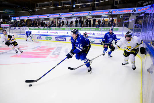 Karlskogas Viktor Lang