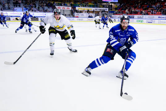 Karlskogas Rikard Olsén