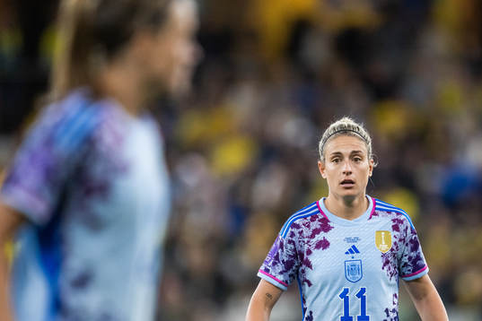 Alexia Putellas of Spain