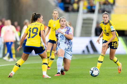 Alexia Putellas of Spain