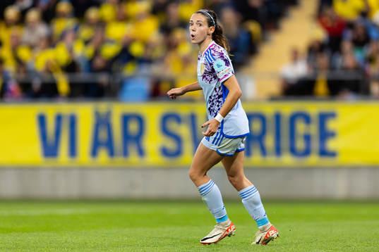 Aitana Bonmati of Spain