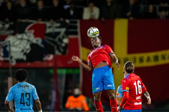 Helsingborgs Bernardo Vilar Estevao Jeronimo