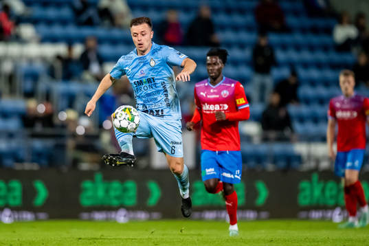 AFC Eskilstunas Ryan Williams