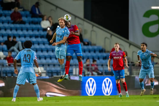 AFC Eskilstunas Sergio Mendiguchia Iglesias och