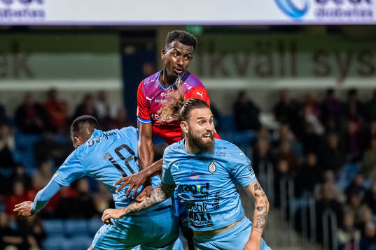 AFC Eskilstunas Yagan Sasman, Ali Suljic