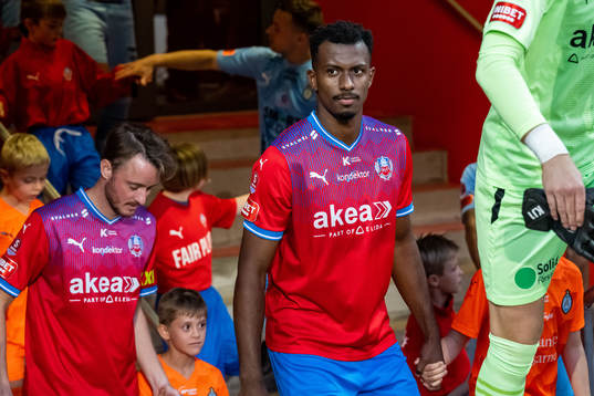 Helsingborgs Bernardo Vilar Estevao Jeronimo