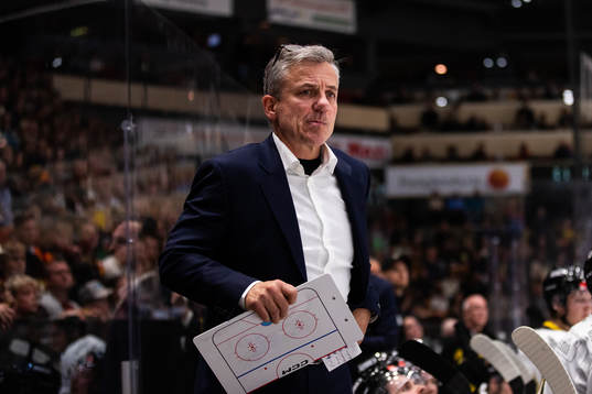 AIKs assisterande tränare Fredrik Stillman