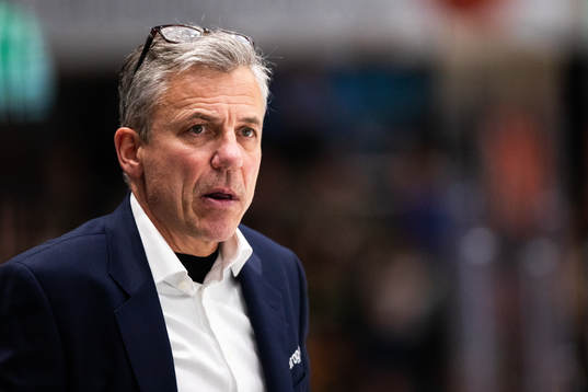 AIKs assisterande tränare Fredrik Stillman