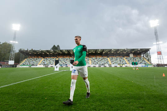 Jönköpings Södras Taylor Silverholt