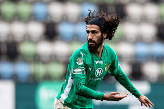 Jönköpings Södras Hady Saleh Karim