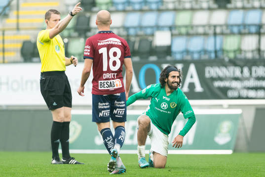 Jönköpings Södras Hady Saleh Karim