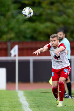 Skövde AIKs Elias Lindell