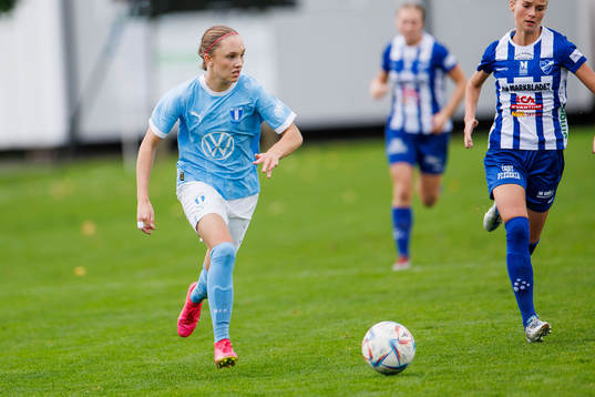 Malmö FFs Nova Rolfsson