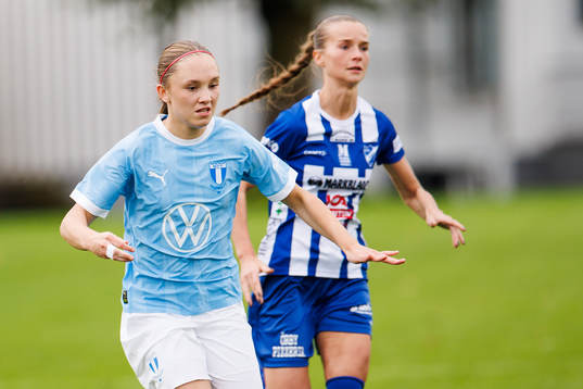 Malmö FFs Nova Rolfsson