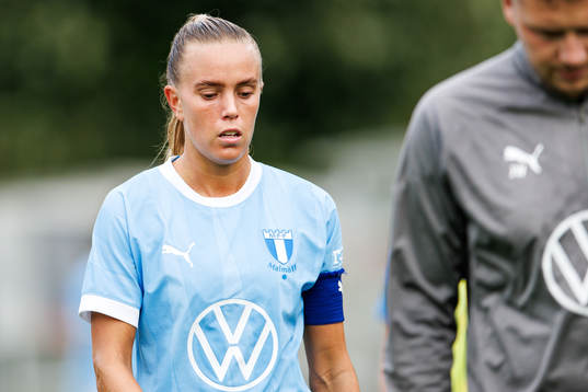 Malmö FFs Elin Björklund