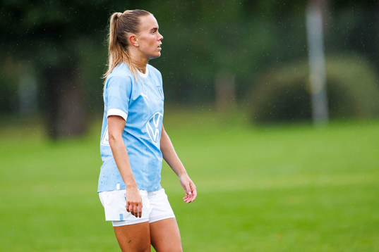 Malmö FFs Elin Björklund