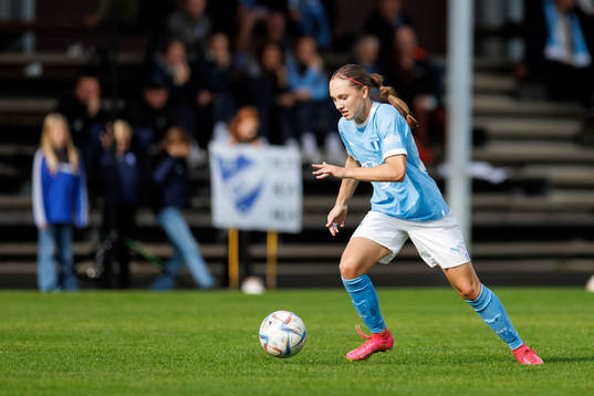 Malmö FFs Nova Rolfsson