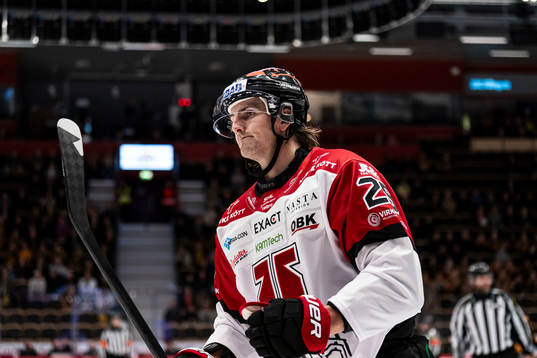 Örebros Philip Holm jublar