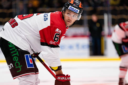 Örebros Filip Berglund