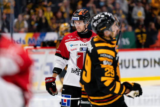 Örebros Filip Berglund