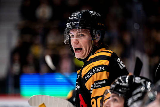 Skellefteås Rickard Hugg