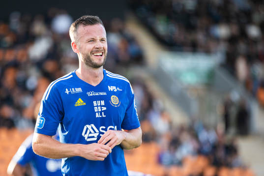 GIF Sundsvalls Robert Lundström