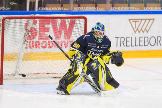 HV71s målvakt Lina Van Noort