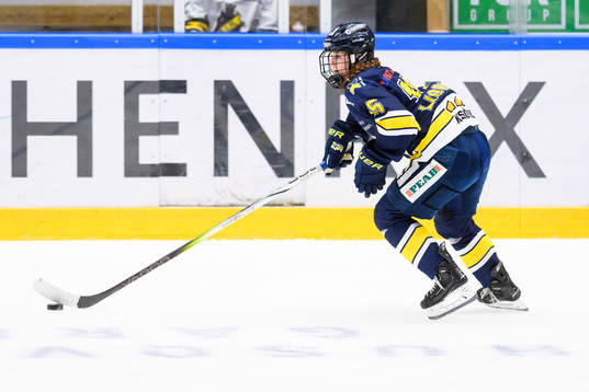 HV71s Thea Liodden