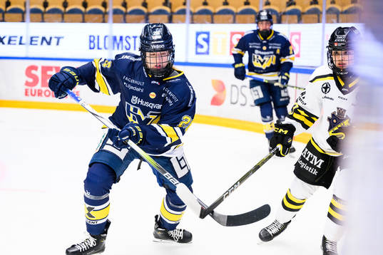 HV71s Sanni Hakala
