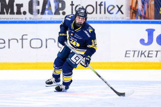 HV71s Tea Løkke Nyberg