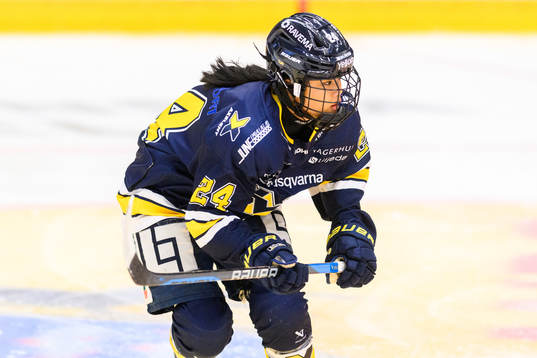 HV71s Ella Lind