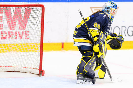 HV71s målvakt Lina Van Noort