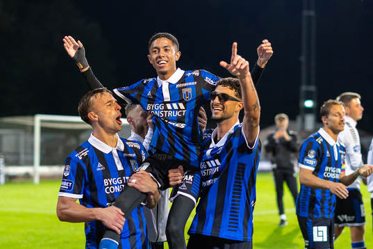 Sirius Henrik Castegren, Tashreeq Matthews och Wessam Abou