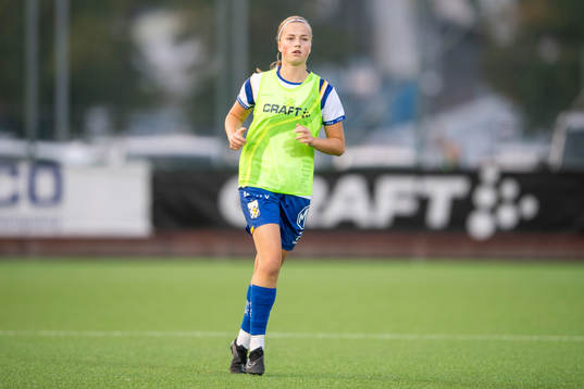 IFK Göteborgs Emma Broddheimer