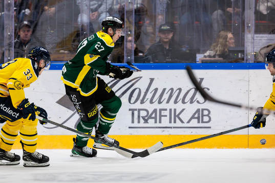 Östersunds Sebastian Benker