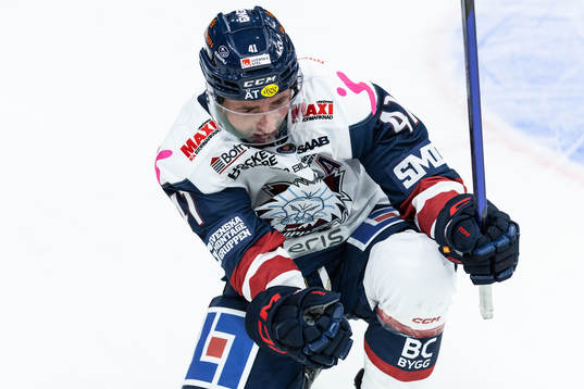 Linköpings Broc Little jublar