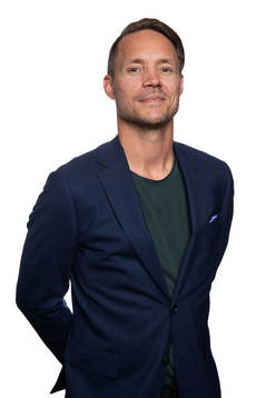 Integritetsansvarig Anders Wikström