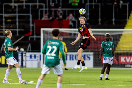 Östersunds Myroslav Mazur
