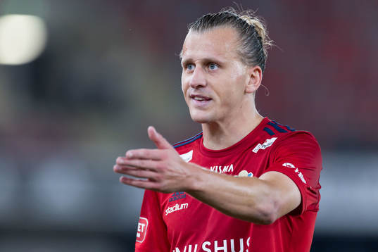 Östers Jesper Jonasson Westermark