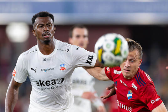 Helsingborgs Bernardo Vilar Estevao Jeronimo