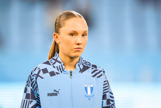 Malmö FFs Nova Rolfsson