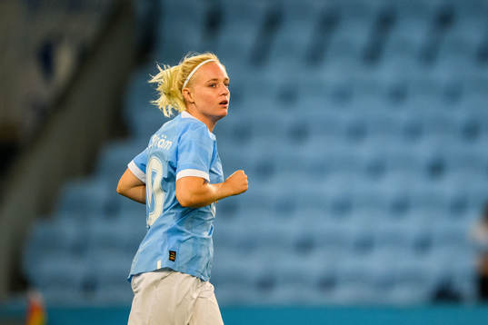 Malmö FFs Melina Skarström