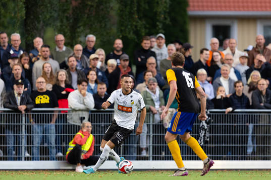 BK Häckens Ali Youssef