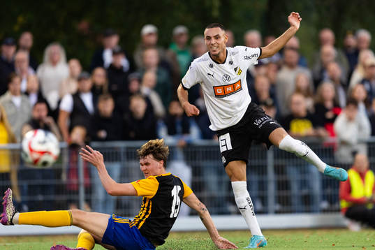 BK Häckens Ali Youssef