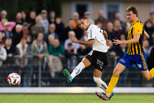 BK Häckens Ali Youssef