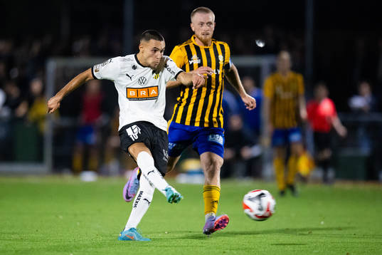 BK Häckens Ali Youssef