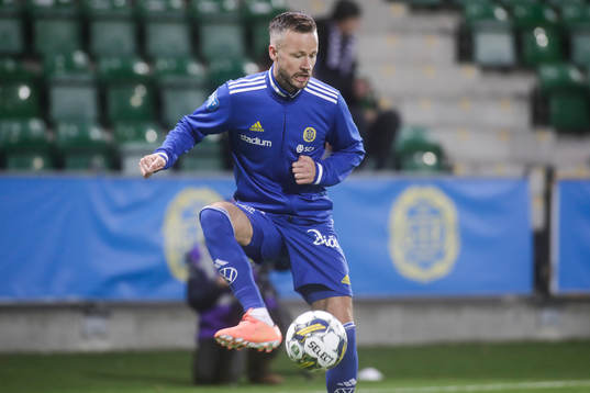 GIF Sundsvalls Robert Lundström