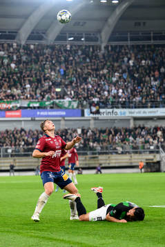 Örgrytes Linus Tagesson och GAIS Mervan Celik