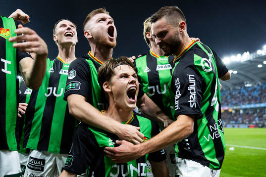 Bla gjennom flere bilder av GAIS